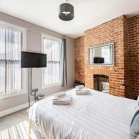 Host & Stay - Villa Otto クロマー エクステリア 写真