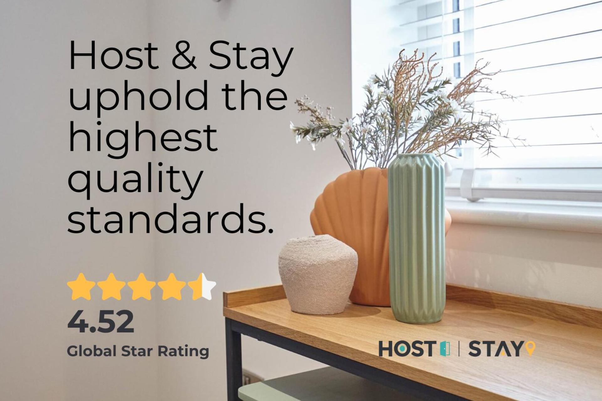 Host & Stay - Villa Otto クロマー エクステリア 写真